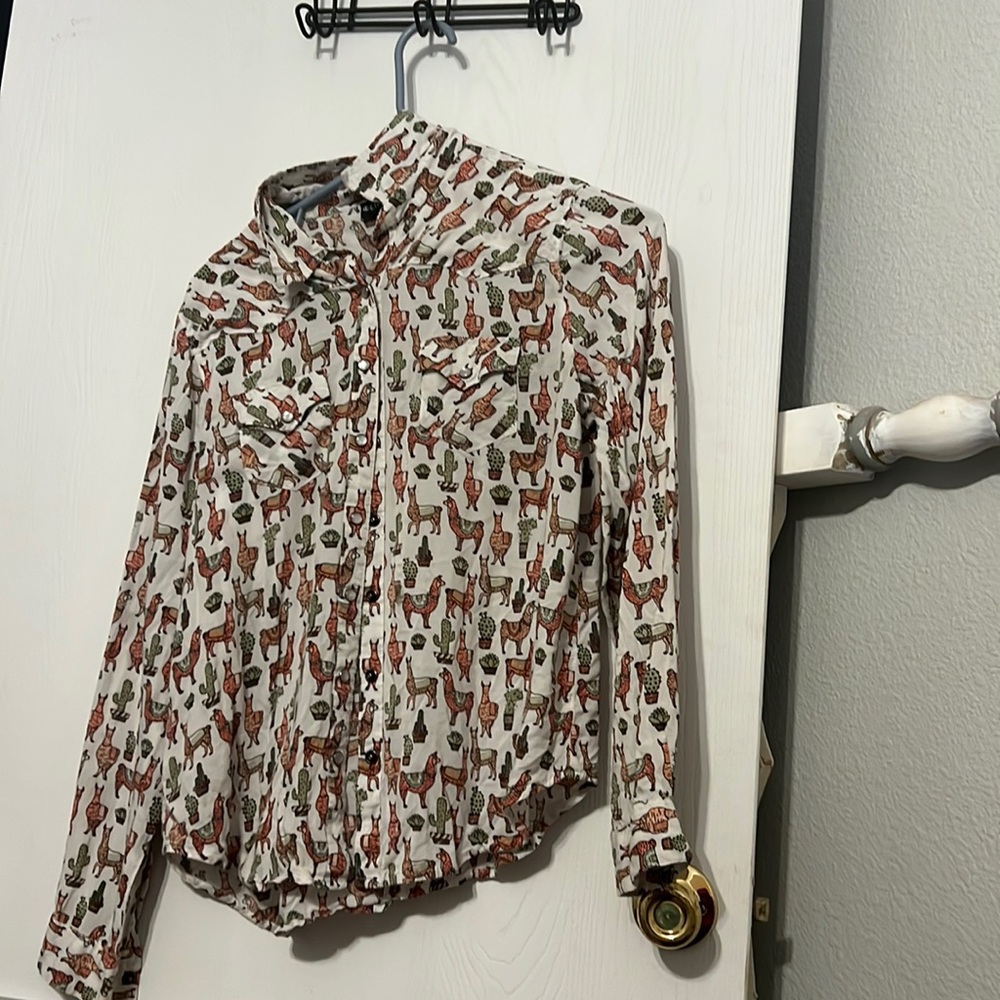Button up shirt
